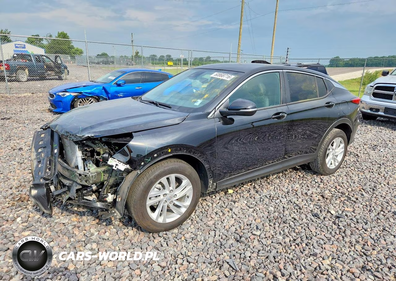2024 Buick Envista Preferred