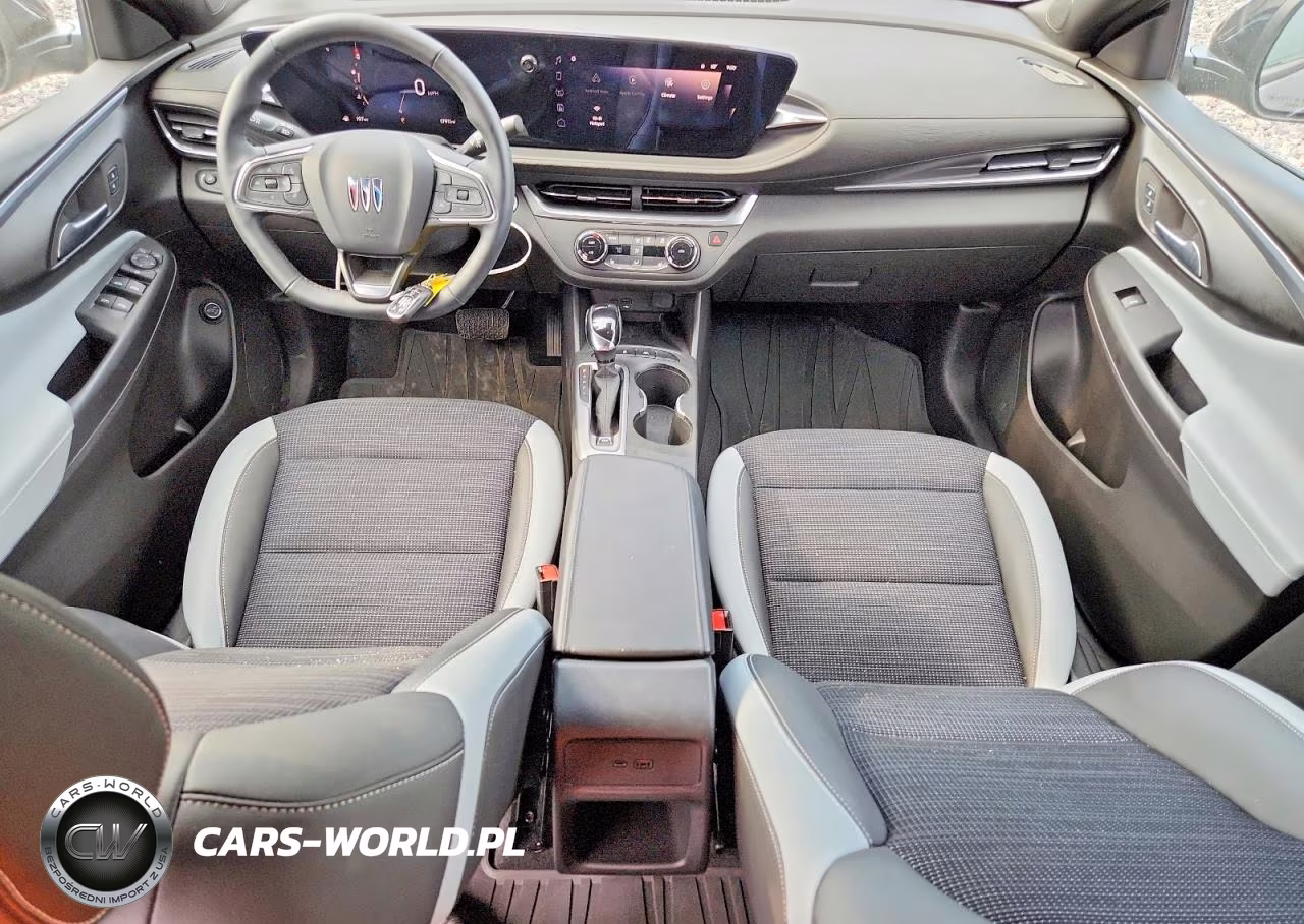 2024 Buick Envista Preferred VIN:KL47LAE25RB141423 - 8