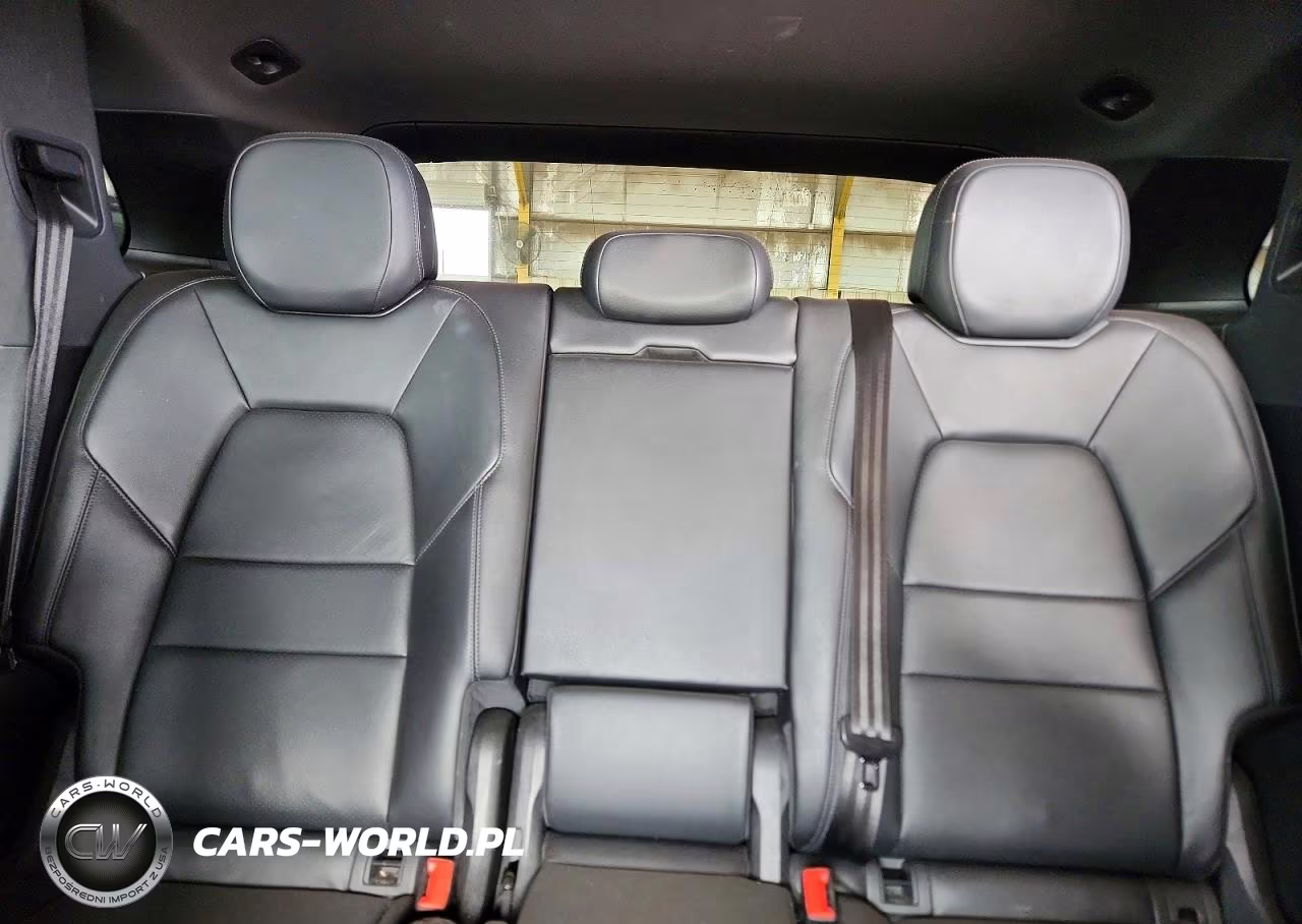 2024 Porsche Cayenne VIN:WP1AA2AY6RDA10196 - 10