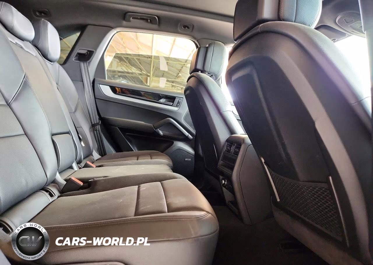 2024 Porsche Cayenne VIN:WP1AA2AY6RDA10196 - 11