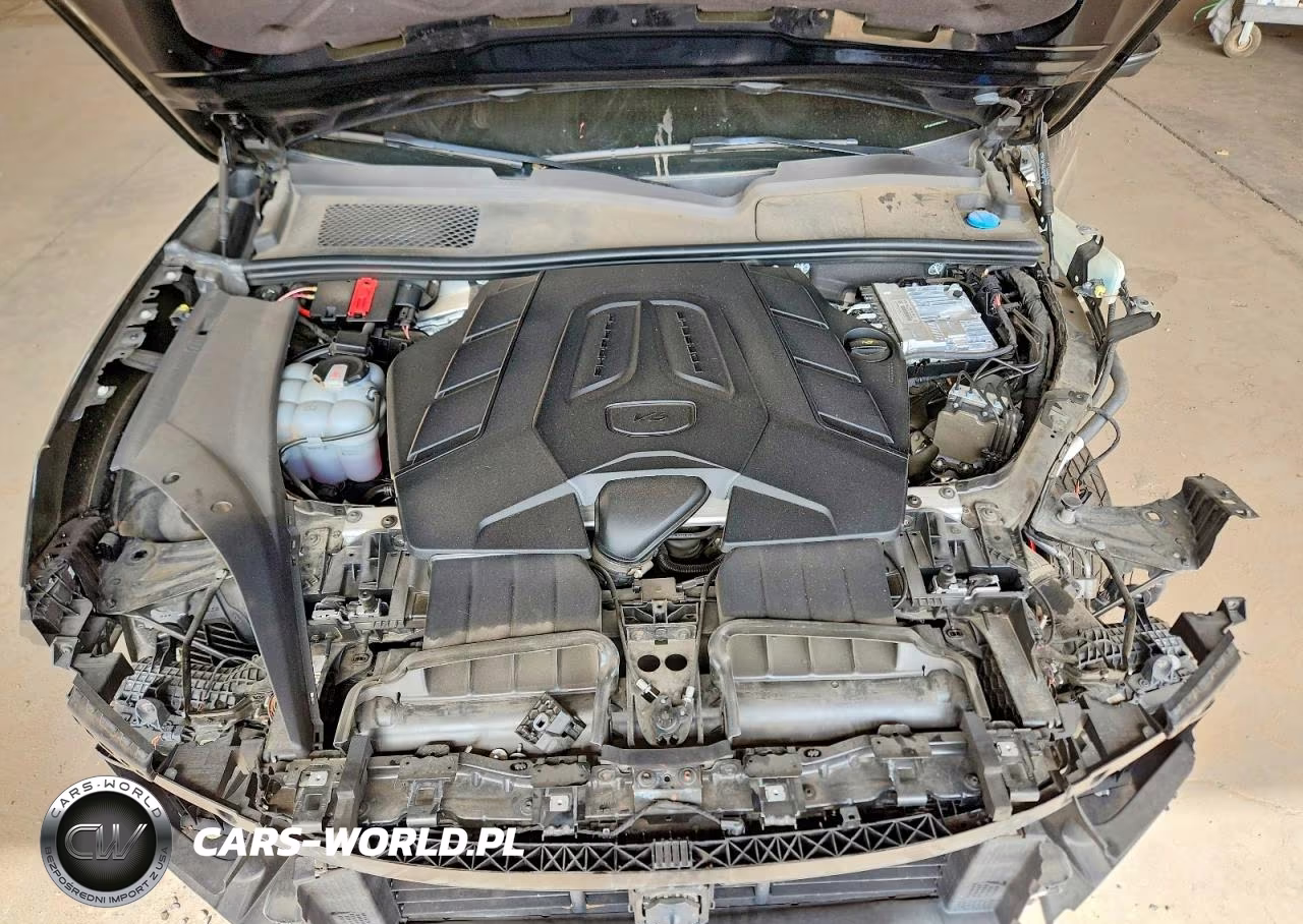 2024 Porsche Cayenne VIN:WP1AA2AY6RDA10196 - 12