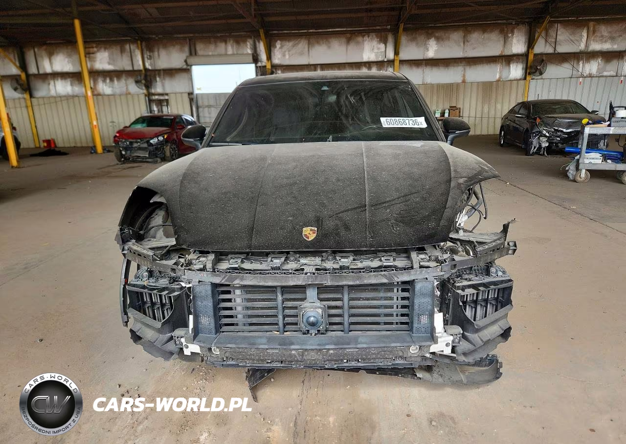 2024 Porsche Cayenne VIN:WP1AA2AY6RDA10196 - 5