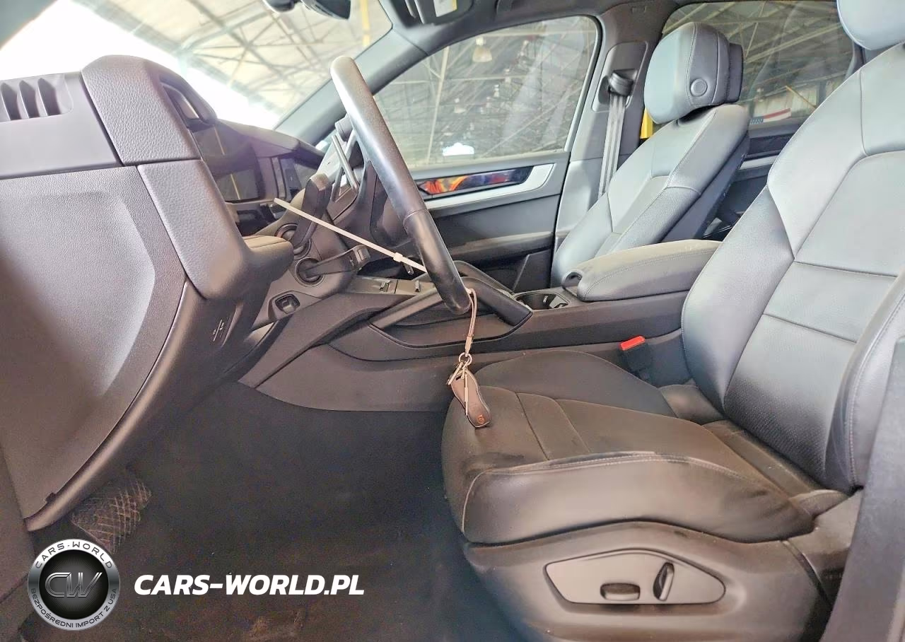 2024 Porsche Cayenne VIN:WP1AA2AY6RDA10196 - 7