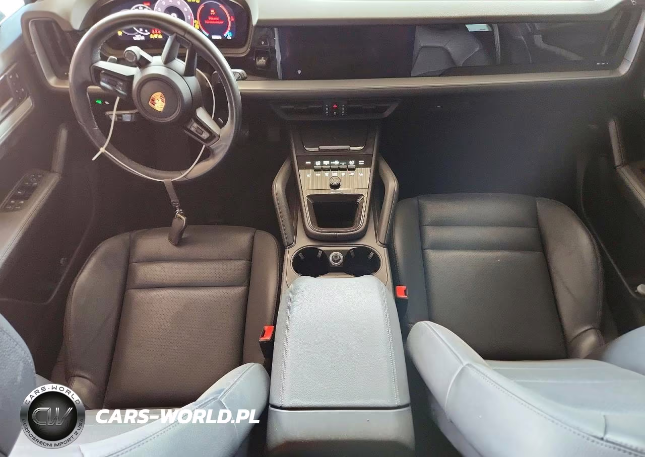 2024 Porsche Cayenne VIN:WP1AA2AY6RDA10196 - 8