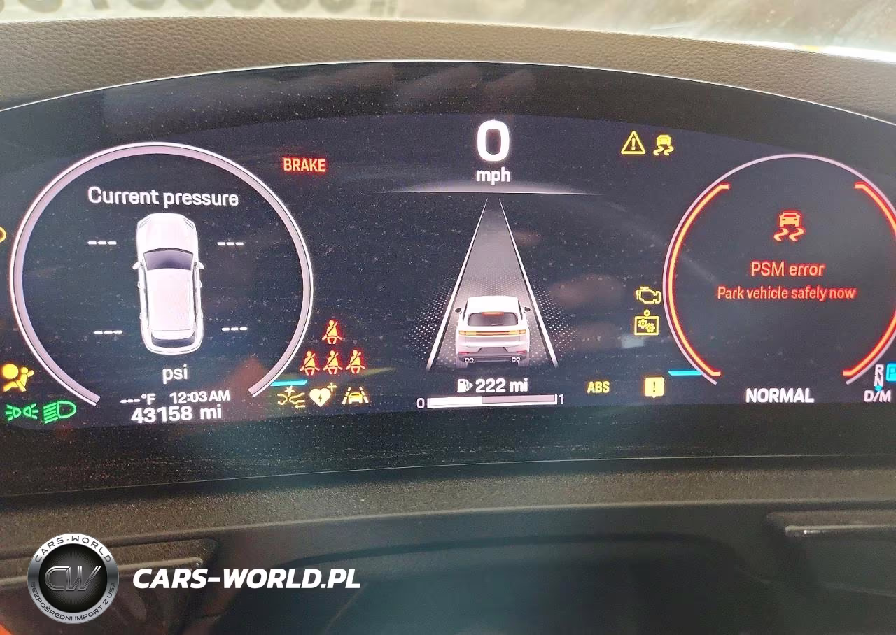 2024 Porsche Cayenne VIN:WP1AA2AY6RDA10196 - 9