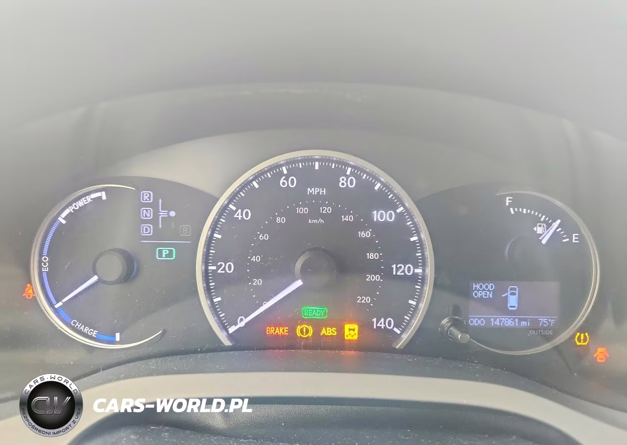 2012 Lexus Ct 200 VIN:JTHKD5BHXC2100384 - 9