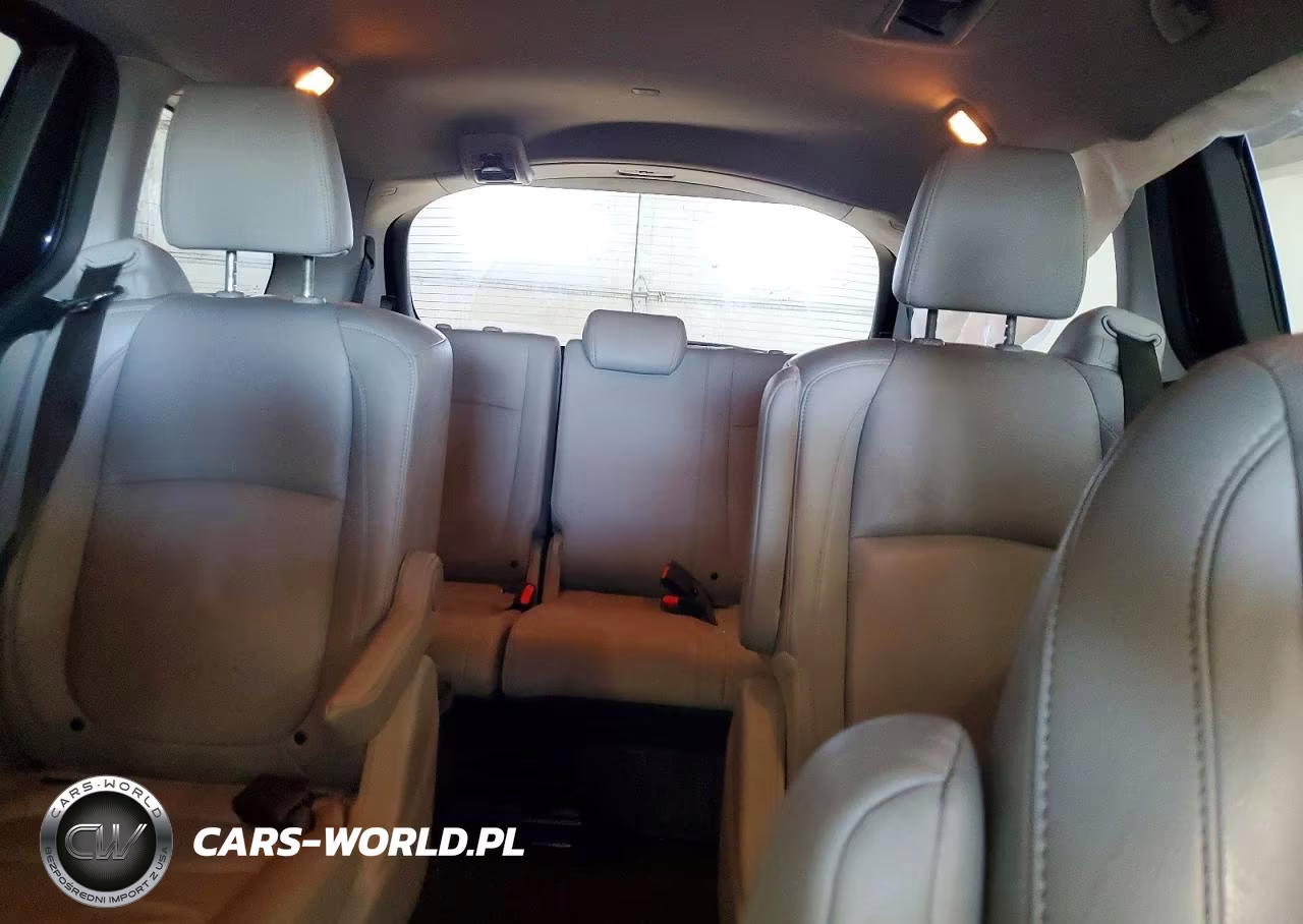 2019 Honda Odyssey Exl VIN:5FNRL6H72KB137562 - 10