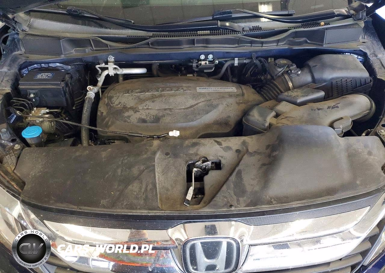 2019 Honda Odyssey Exl VIN:5FNRL6H72KB137562 - 12