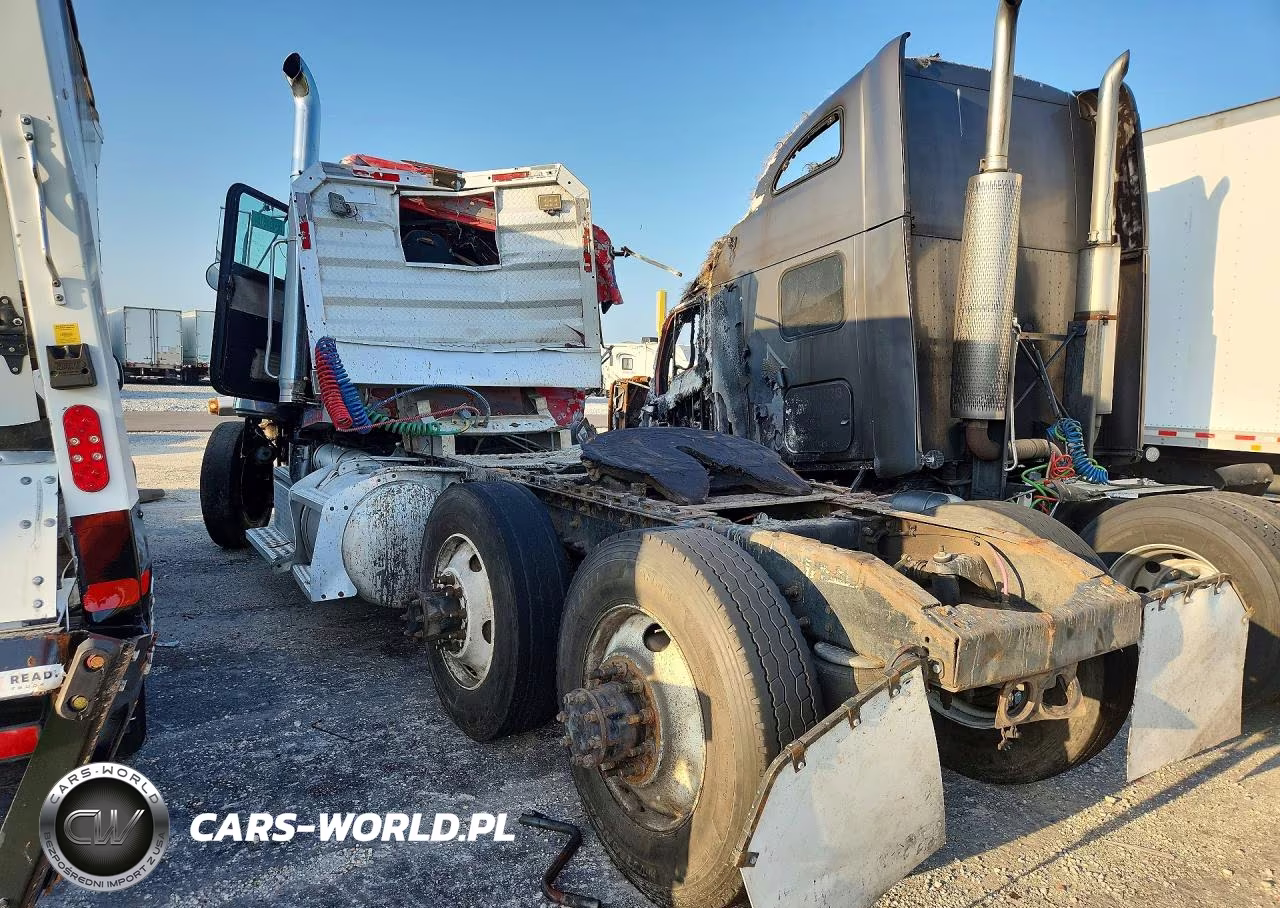 1998 Peterbilt 379 Semi Truck VIN:1XP5DB9X1WN448960 - 2