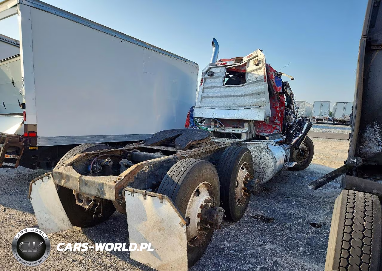 1998 Peterbilt 379 Semi Truck VIN:1XP5DB9X1WN448960 - 3