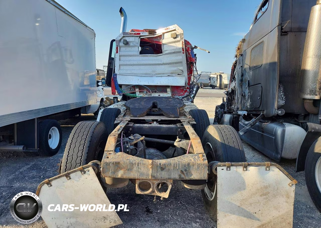 1998 Peterbilt 379 Semi Truck VIN:1XP5DB9X1WN448960 - 6
