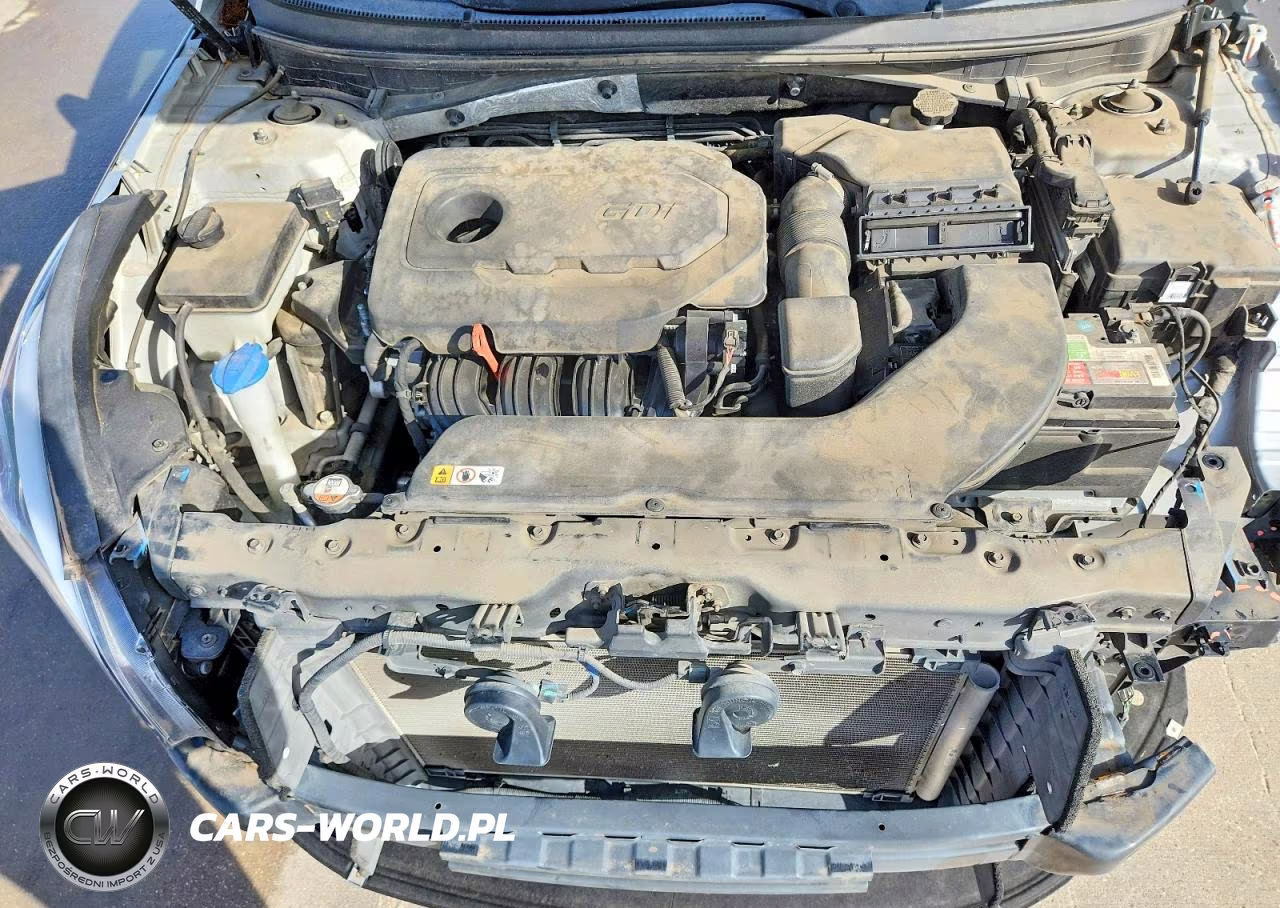 2016 Hyundai Sonata Se VIN:5NPE24AF9GH326595 - 11