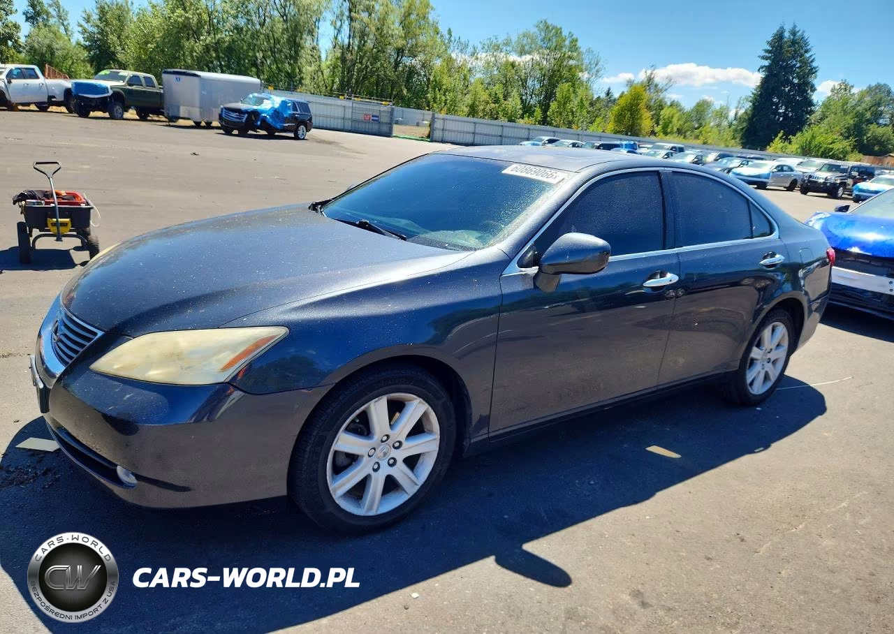 2007 Lexus Es 350