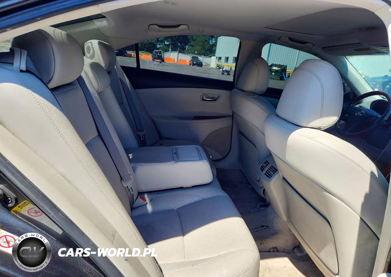 2007 Lexus Es 350 VIN:JTHBJ46G472139403 - 10