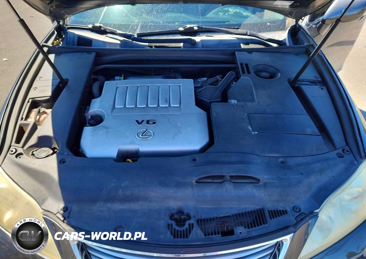 2007 Lexus Es 350 VIN:JTHBJ46G472139403 - 11