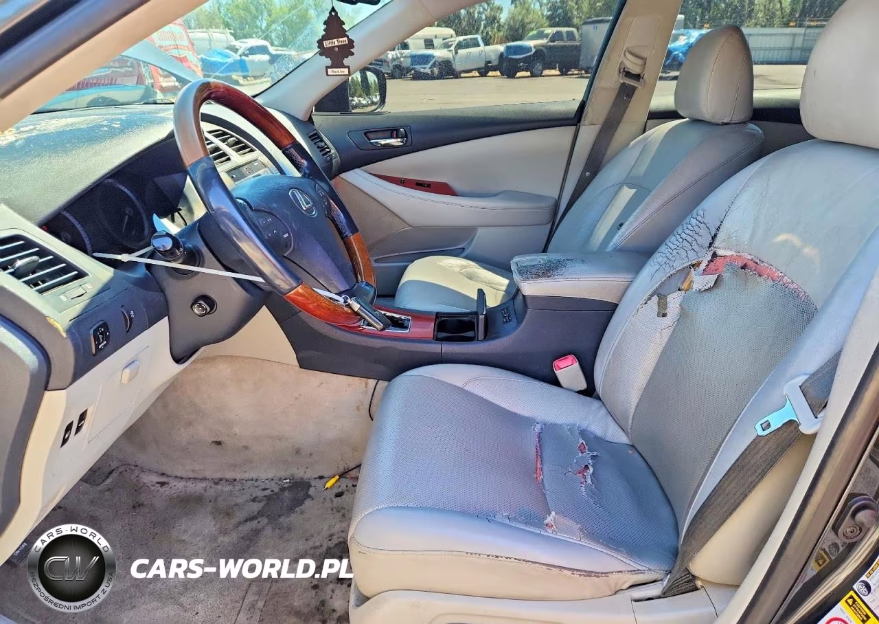 2007 Lexus Es 350 VIN:JTHBJ46G472139403 - 7