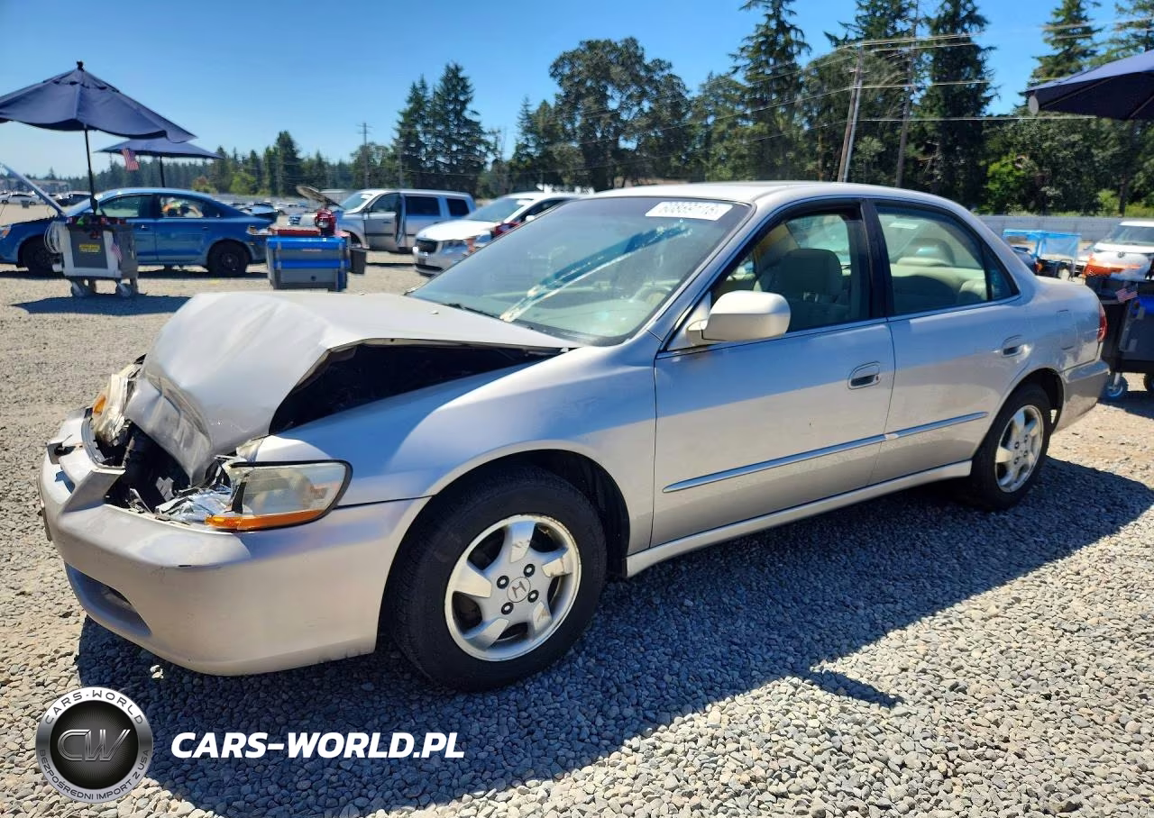 1999 Honda Accord Ex