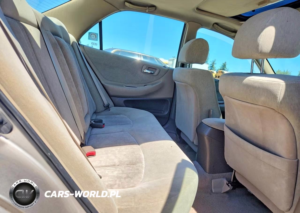 1999 Honda Accord Ex VIN:JHMCG5654XC058600 - 10
