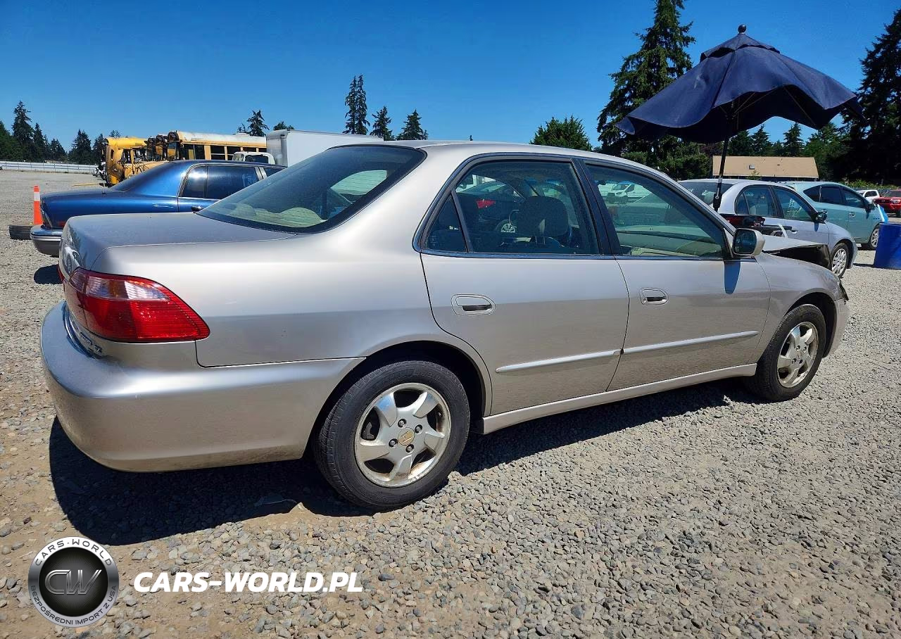 1999 Honda Accord Ex VIN:JHMCG5654XC058600 - 3