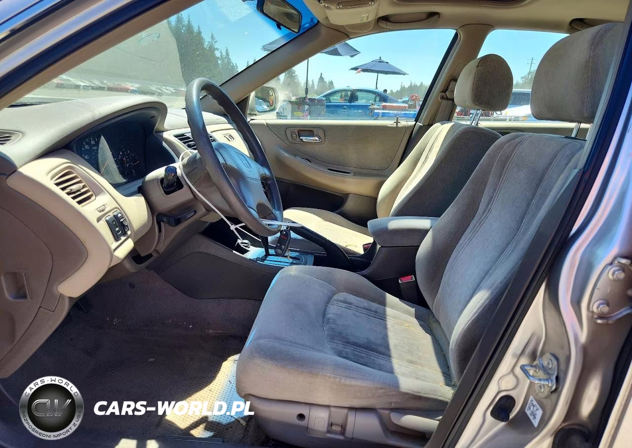 1999 Honda Accord Ex VIN:JHMCG5654XC058600 - 7
