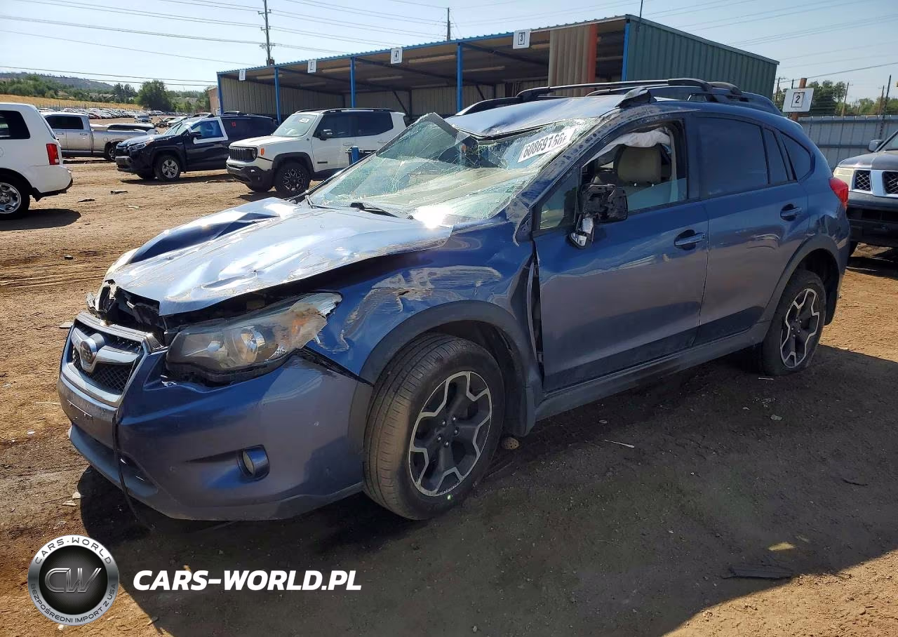 2013 Subaru Xv Crosstrek 2.0 Premium