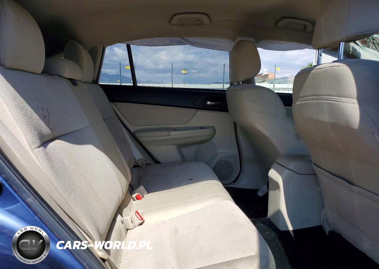 2013 Subaru Xv Crosstrek 2.0 Premium VIN:JF2GPACC6D2216209 - 10