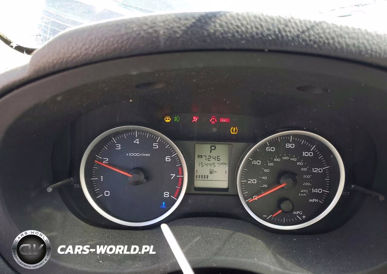 2013 Subaru Xv Crosstrek 2.0 Premium VIN:JF2GPACC6D2216209 - 9