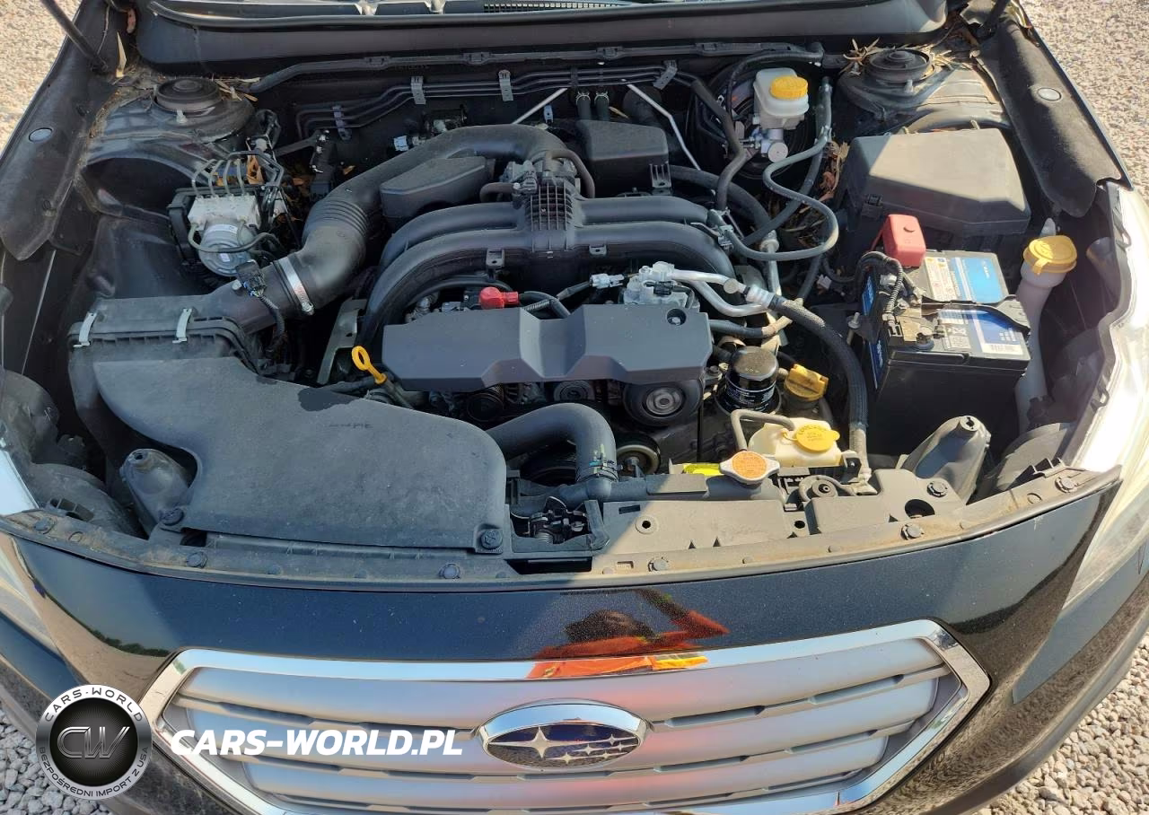 2015 Subaru Outback 2.5I Limited VIN:4S4BSANC9F3308072 - 11