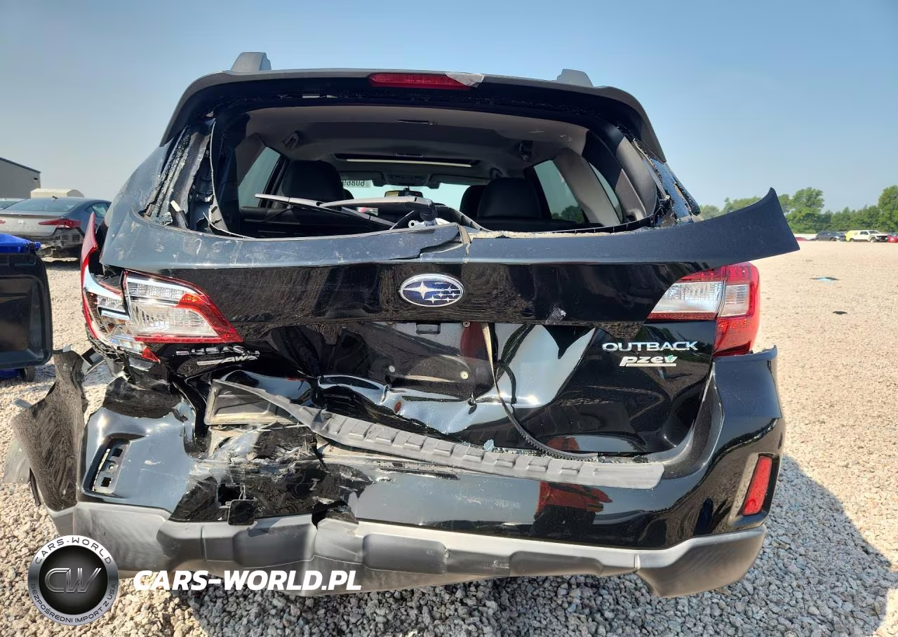 2015 Subaru Outback 2.5I Limited VIN:4S4BSANC9F3308072 - 6