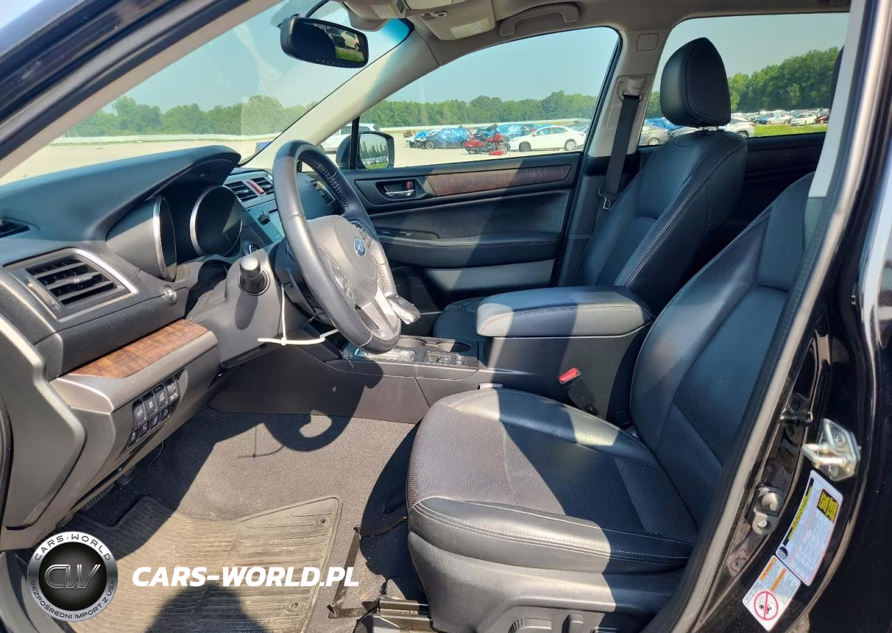 2015 Subaru Outback 2.5I Limited VIN:4S4BSANC9F3308072 - 7