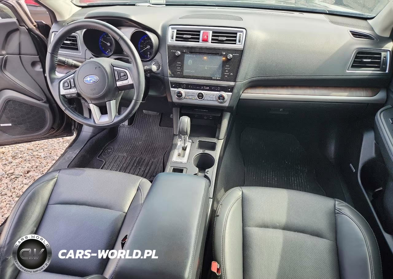 2015 Subaru Outback 2.5I Limited VIN:4S4BSANC9F3308072 - 8