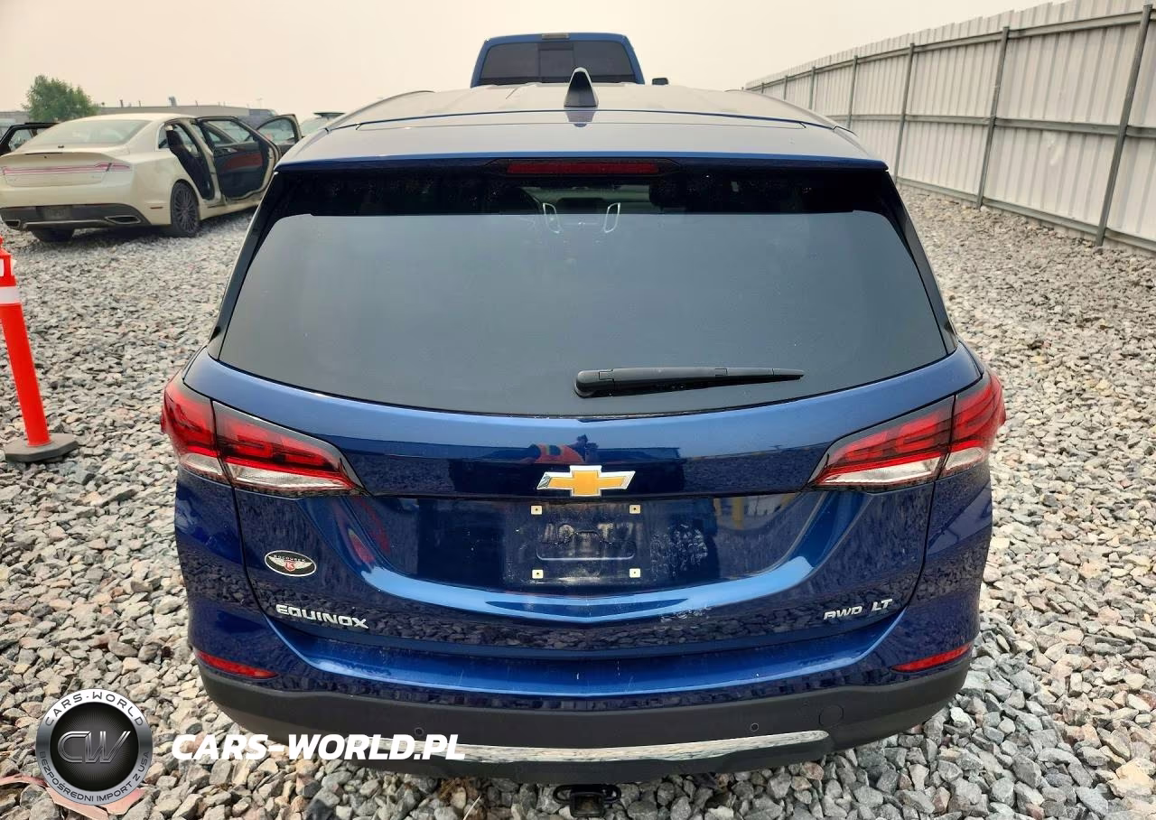 2023 Chevrolet Equinox Lt VIN:3GNAXUEG6PS110574 - 6
