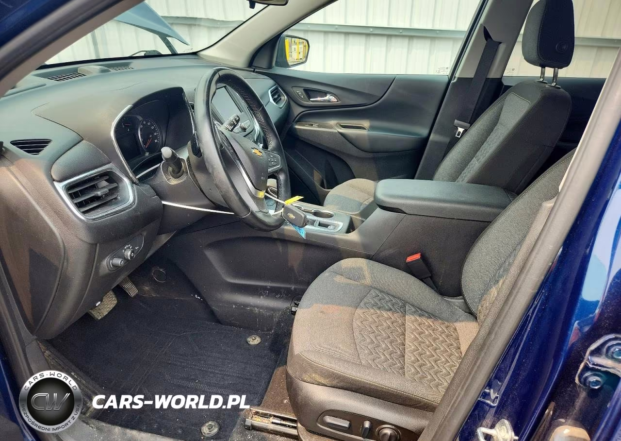 2023 Chevrolet Equinox Lt VIN:3GNAXUEG6PS110574 - 7