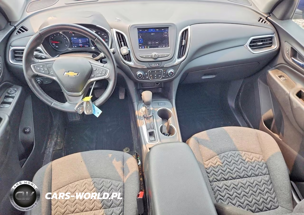 2023 Chevrolet Equinox Lt VIN:3GNAXUEG6PS110574 - 8