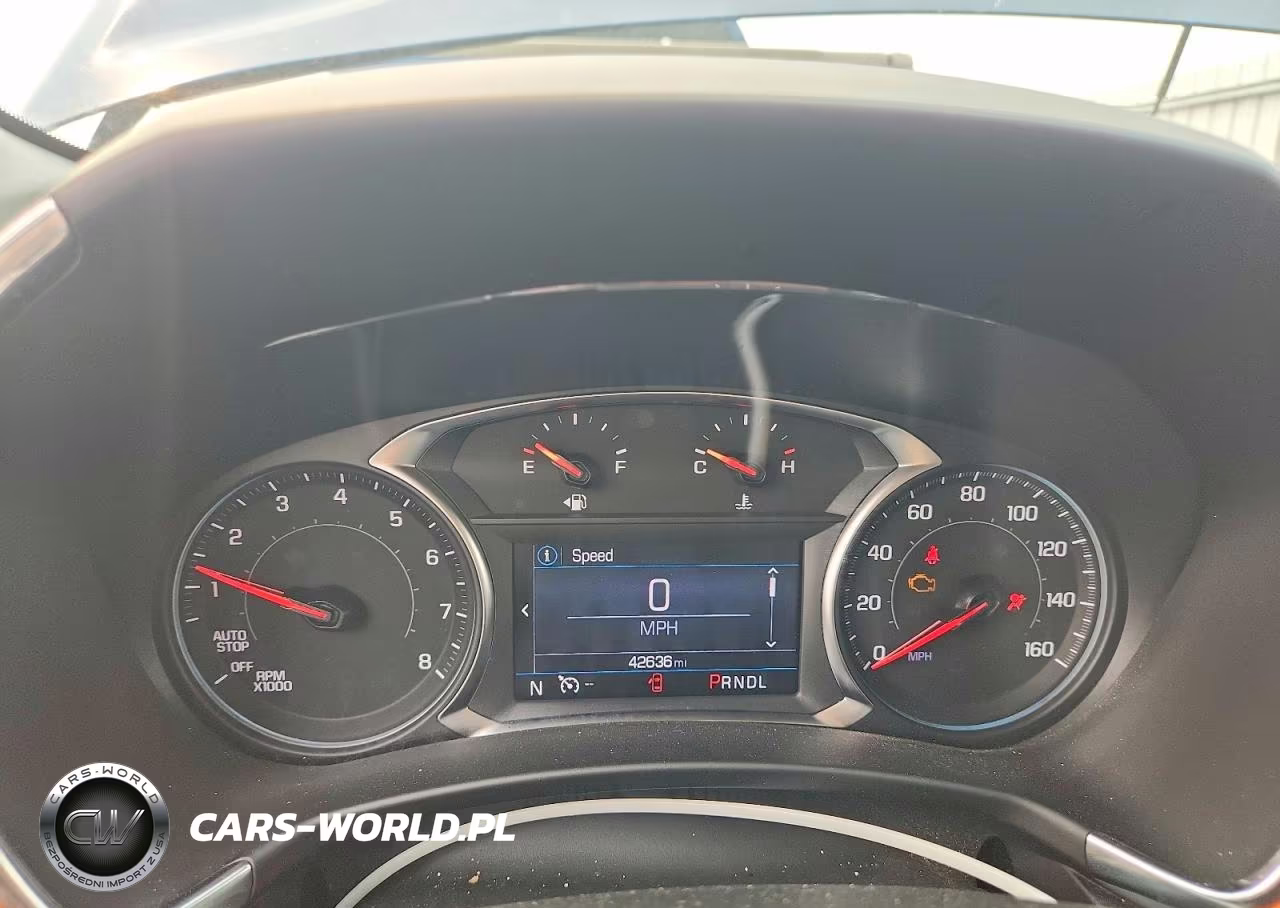 2023 Chevrolet Equinox Lt VIN:3GNAXUEG6PS110574 - 9