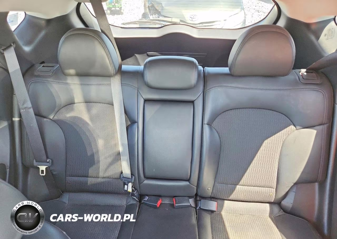 2010 Hyundai Tucson Gls VIN:KM8JUCAC4AU111076 - 10