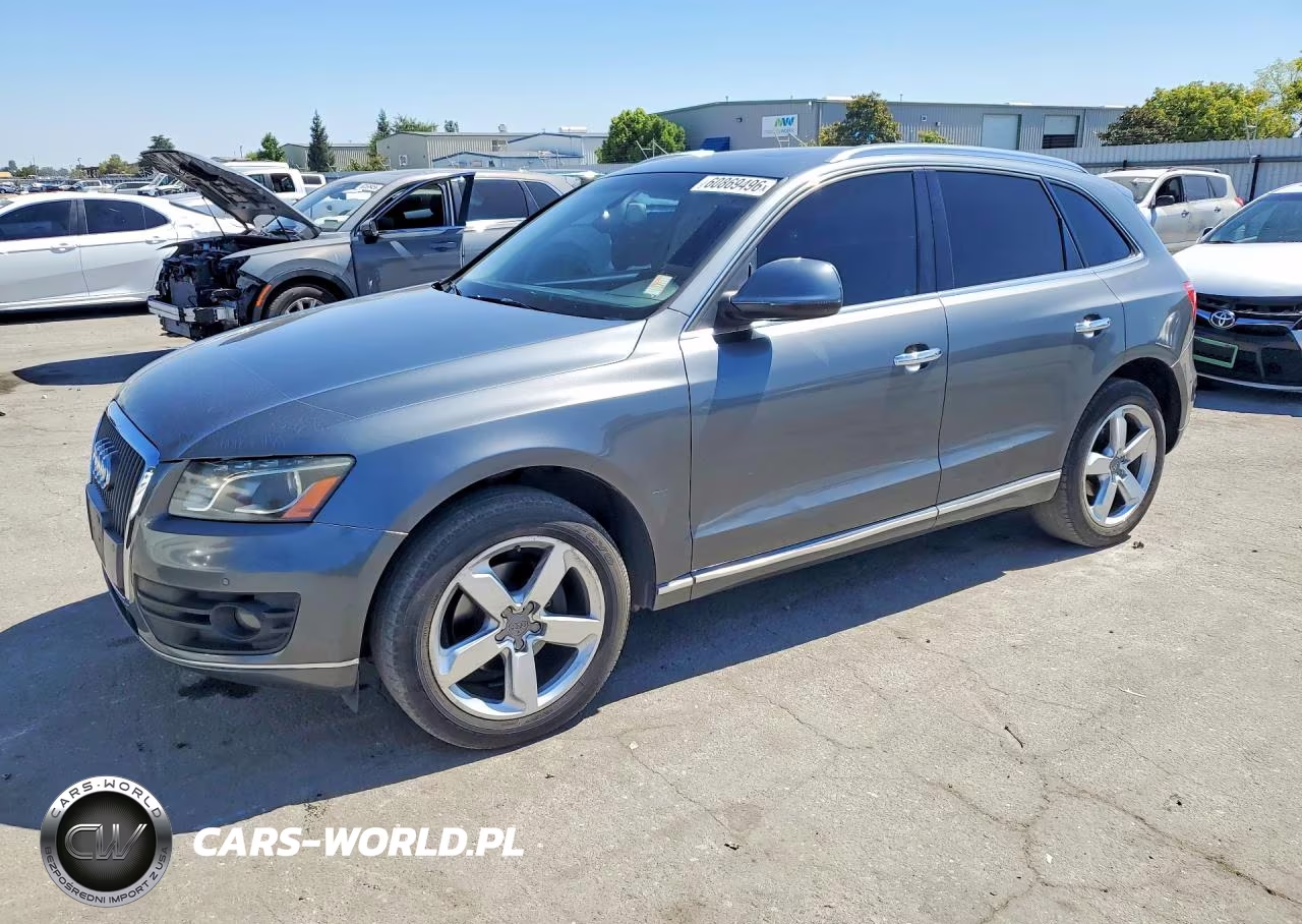 2012 Audi Q5 Premium Plus – zdjęcie 1 z 12