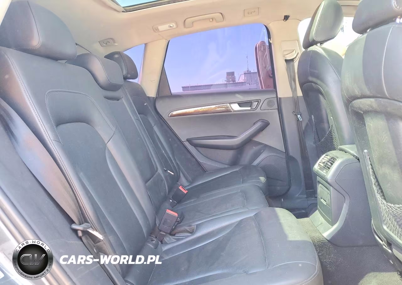 2012 Audi Q5 Premium Plus VIN:WA1LFAFP9CA015773 - 10