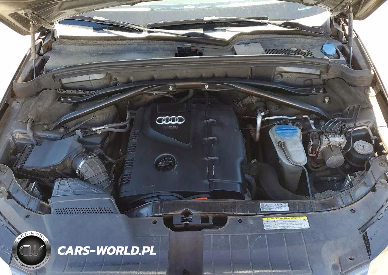 2012 Audi Q5 Premium Plus VIN:WA1LFAFP9CA015773 - 11