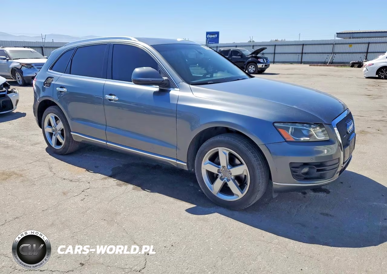 2012 Audi Q5 Premium Plus VIN:WA1LFAFP9CA015773 - 4