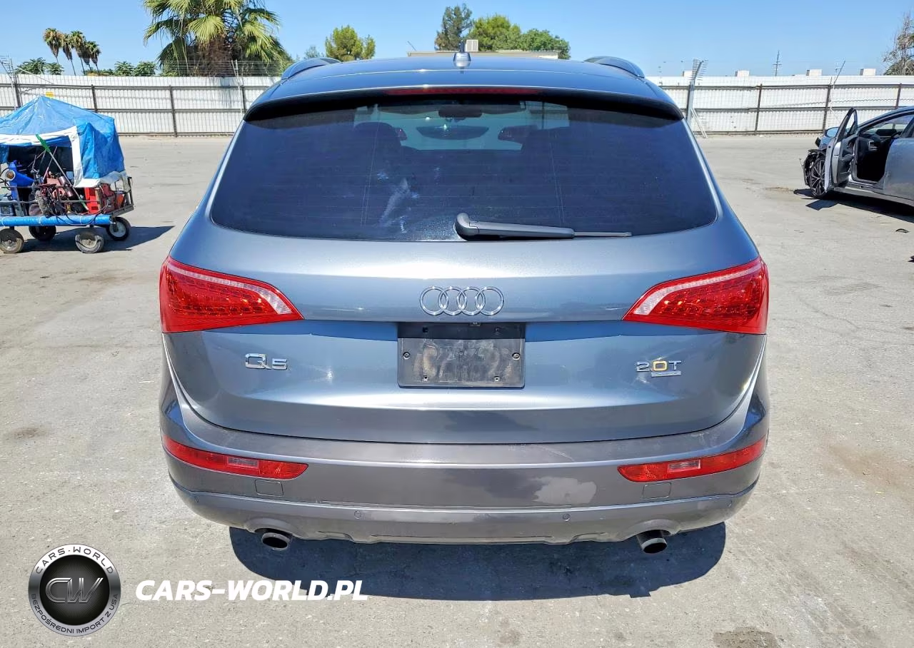 2012 Audi Q5 Premium Plus VIN:WA1LFAFP9CA015773 - 6