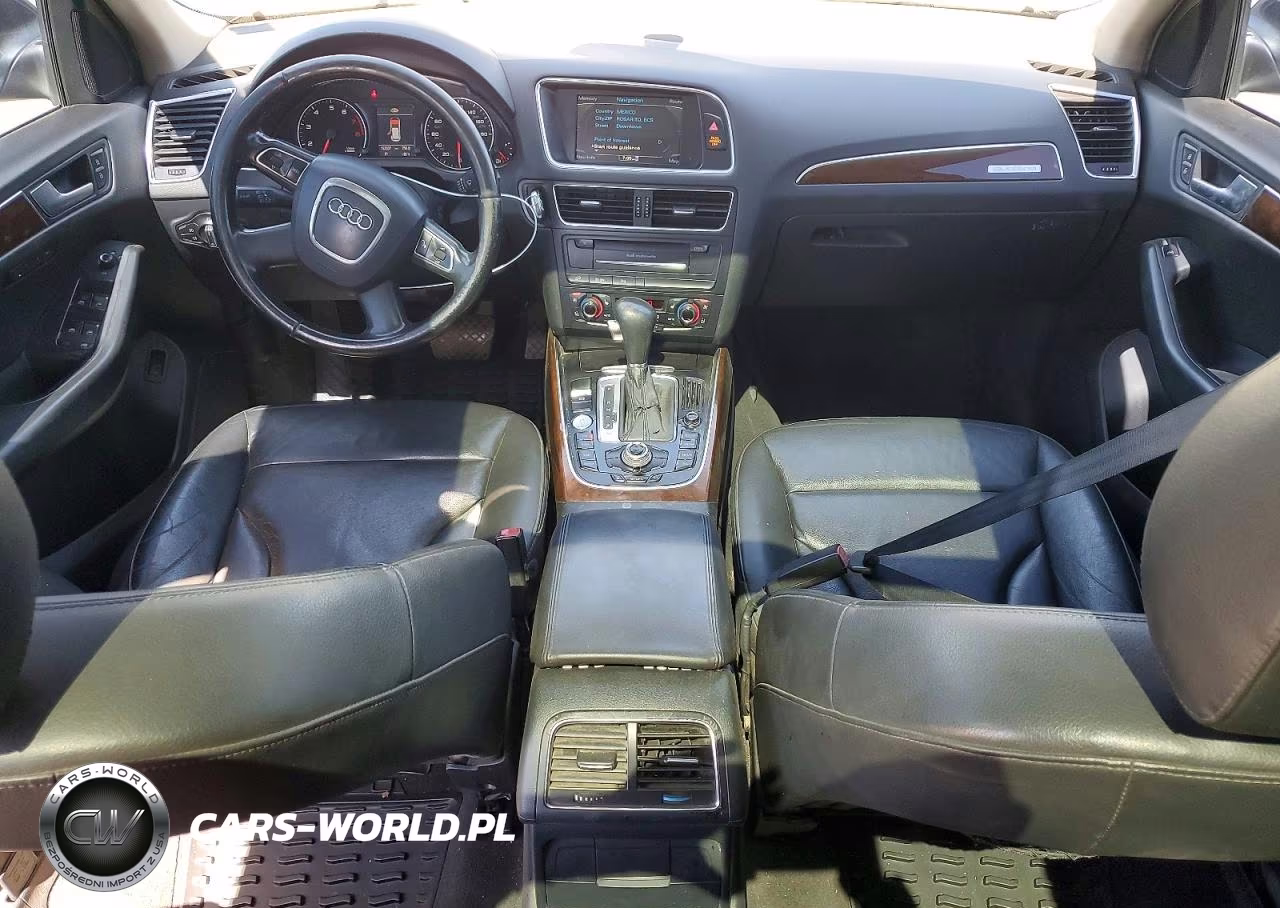 2012 Audi Q5 Premium Plus VIN:WA1LFAFP9CA015773 - 8