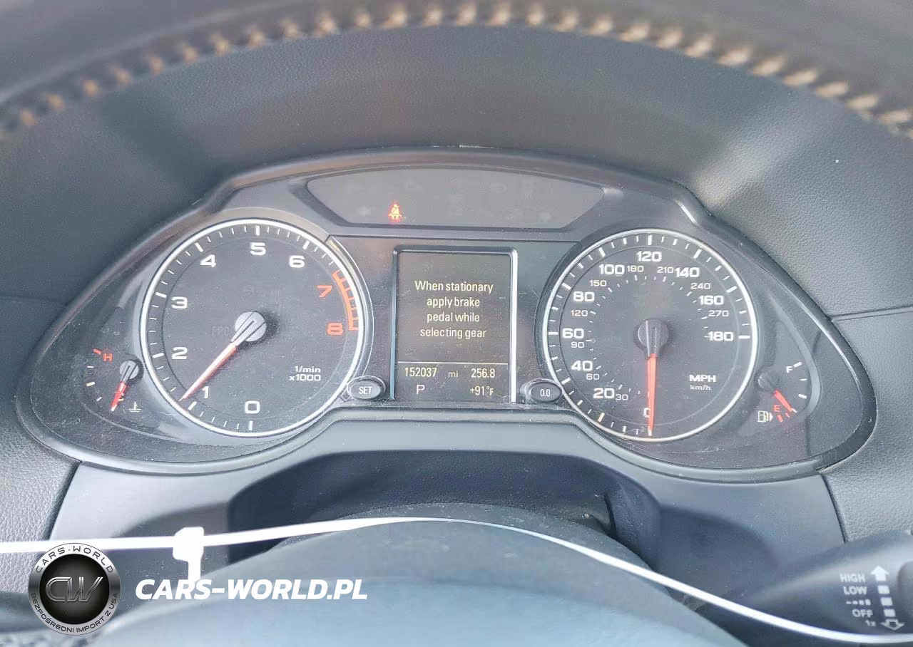 2012 Audi Q5 Premium Plus VIN:WA1LFAFP9CA015773 - 9
