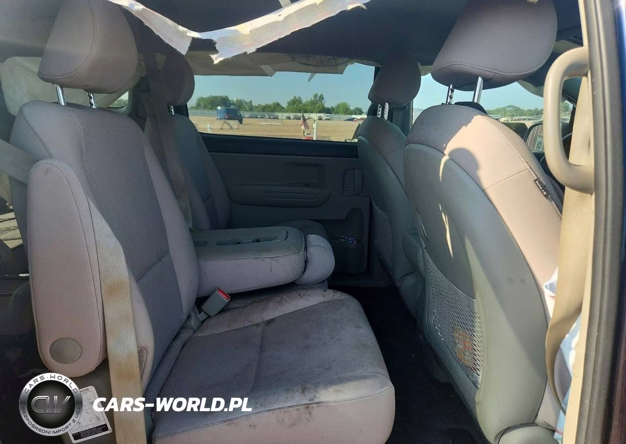 2019 Kia Sedona Lx VIN:KNDMB5C12K6526062 - 10