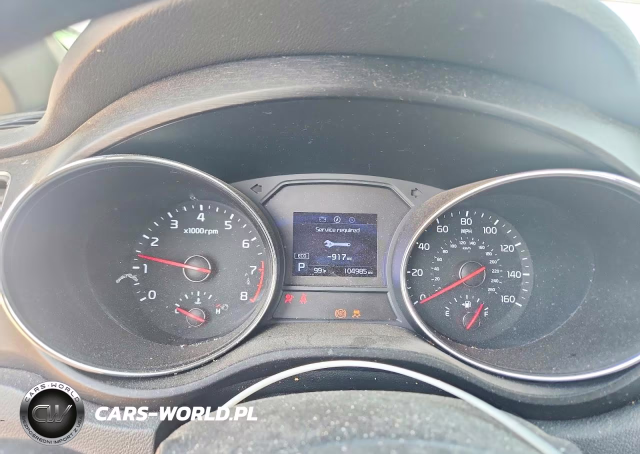 2019 Kia Sedona Lx VIN:KNDMB5C12K6526062 - 9