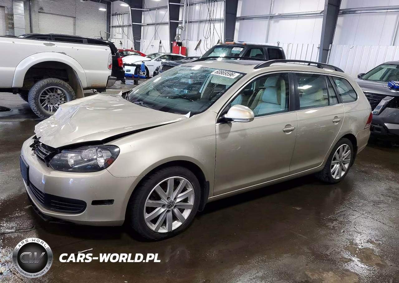 2013 Volkswagen Jetta Tdi