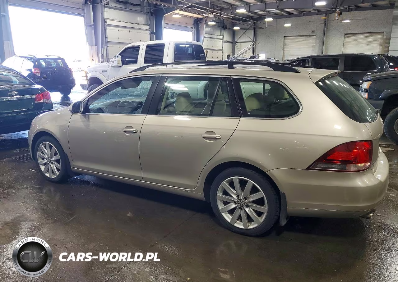 2013 Volkswagen Jetta Tdi VIN:3VWPL7AJ5DM643899 - 2