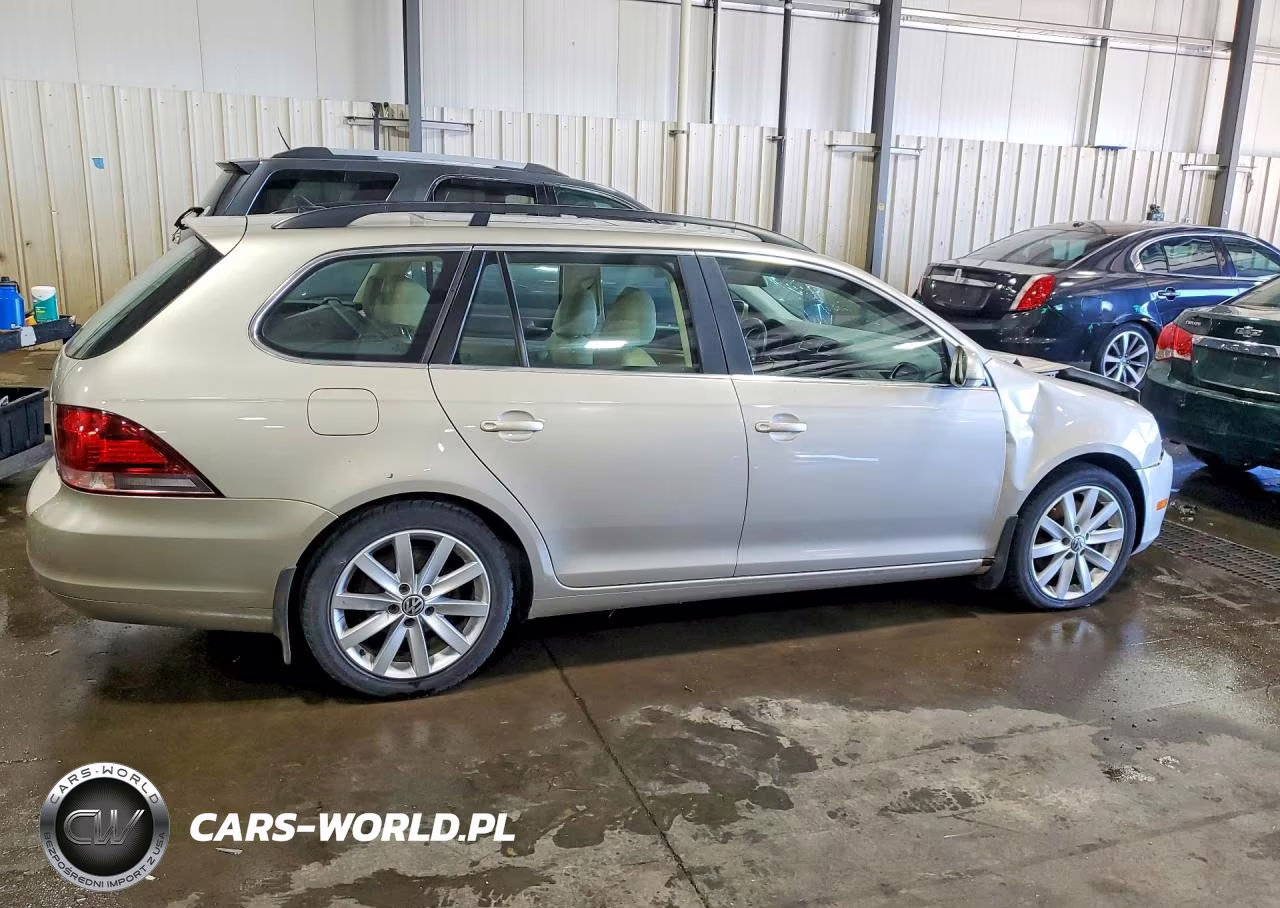 2013 Volkswagen Jetta Tdi VIN:3VWPL7AJ5DM643899 - 3