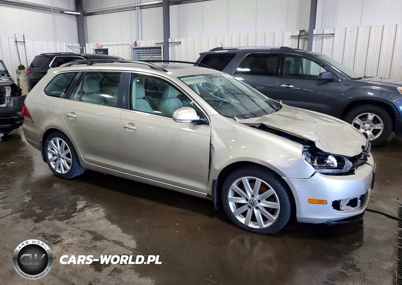2013 Volkswagen Jetta Tdi VIN:3VWPL7AJ5DM643899 - 4