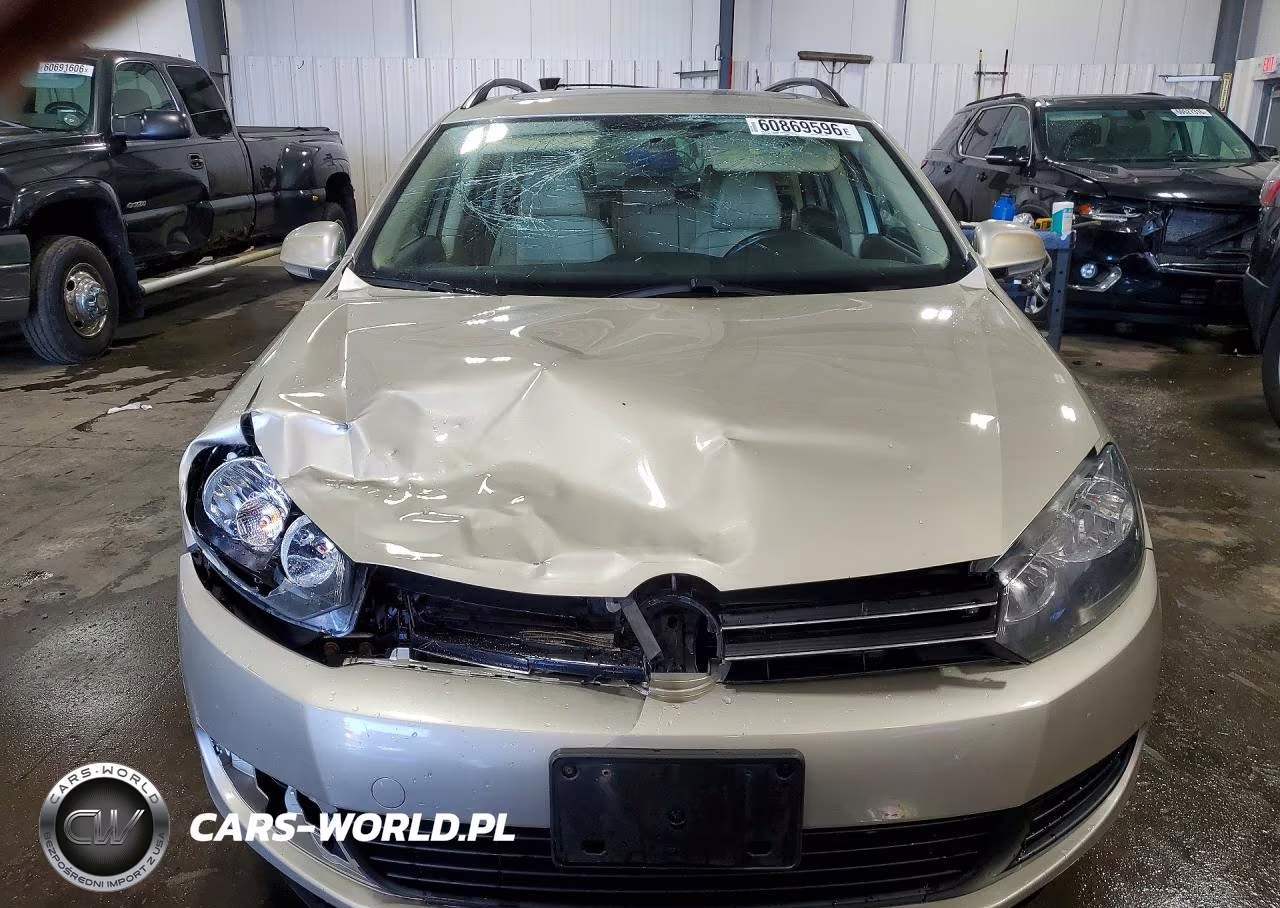 2013 Volkswagen Jetta Tdi VIN:3VWPL7AJ5DM643899 - 5
